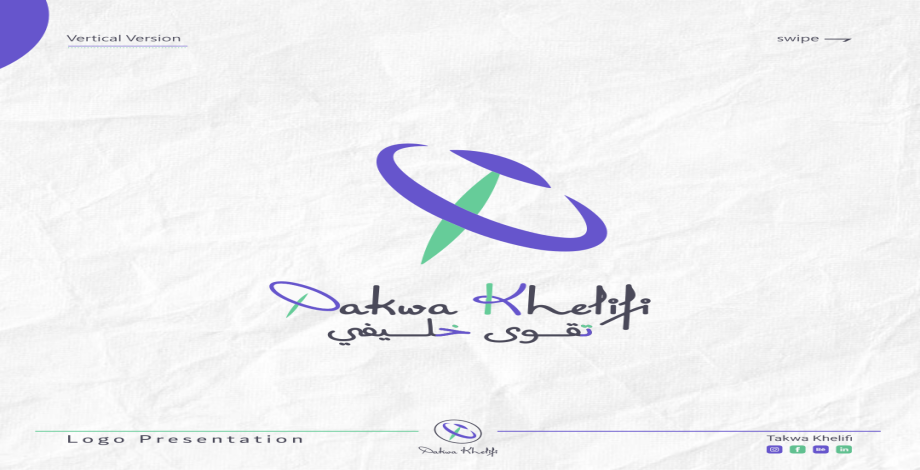 تصميم شعارات وهوية بصرية