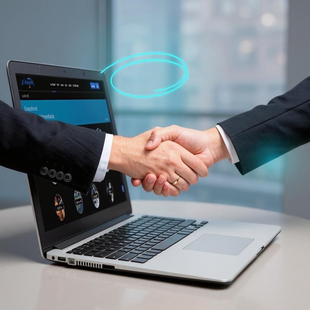 صورة عن قسم التعليم والتدريب