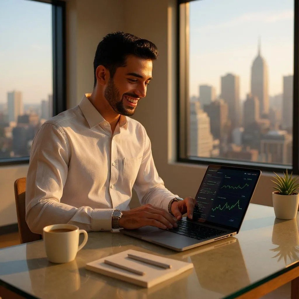 صورة عن قسم البيانات والتحليل