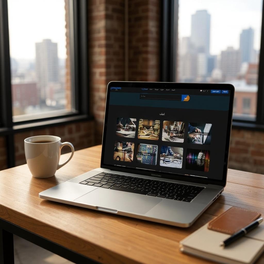 صورة عن قسم البرمجة والتطوير