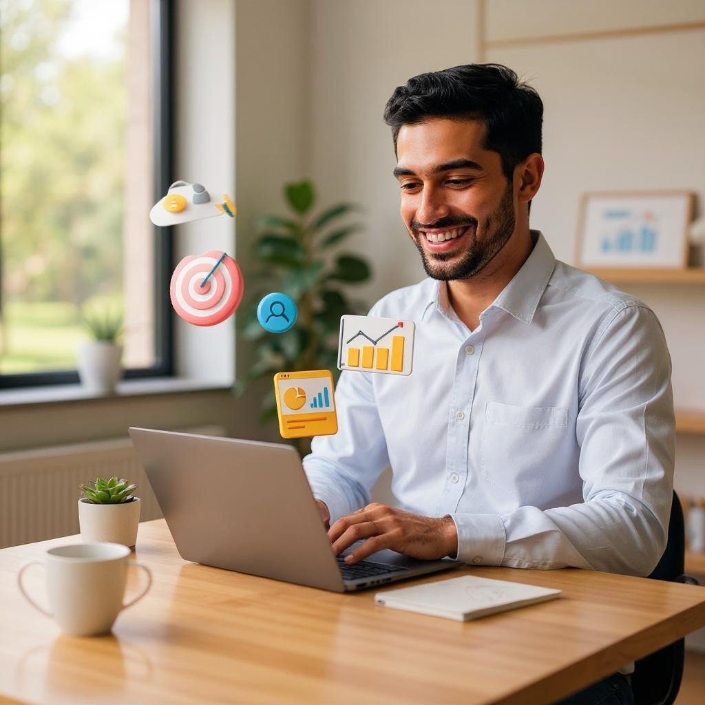 صورة عن قسم التصميم والهُويّة